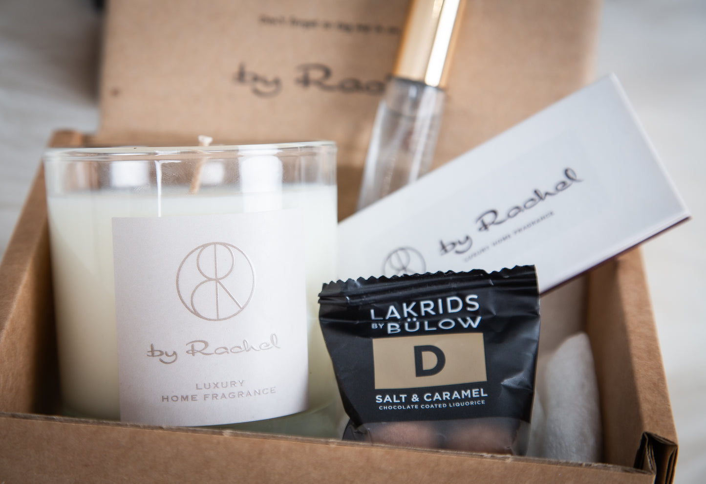 Luxury Home Fragrance Subscription Box
